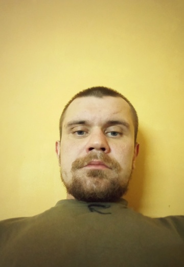 Моя фотография - Ромаш, 33 из Грязовец (@romash52)