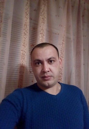 Моя фотография - Алексей, 42 из Астрахань (@aleksey380735)