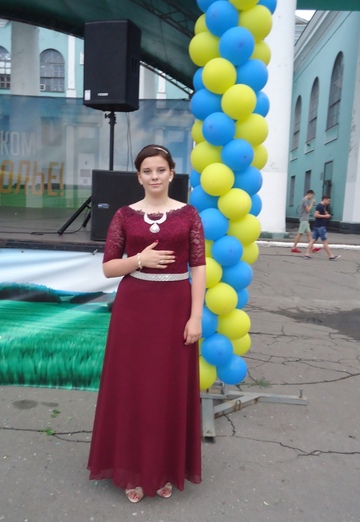My photo - Marina, 23 from Dobropillya (@marina170377)