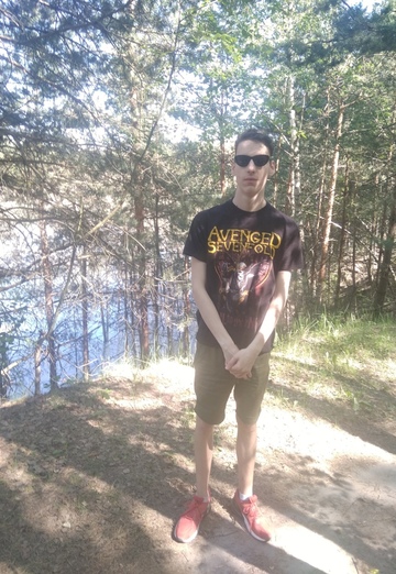 My photo - Igor, 21 from Arkhangelsk (@igor265262)