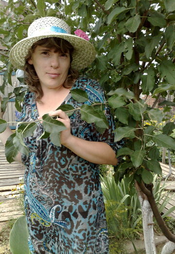 My photo - elena, 42 from Uralsk (@elena119948)