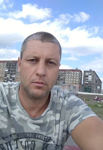 Моя фотография - Сергей, 43 из Норильск (@sergey815118)