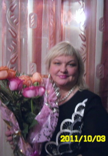 Моя фотография - ирина дубинина, 58 из Новокузнецк (@irinadubinina)