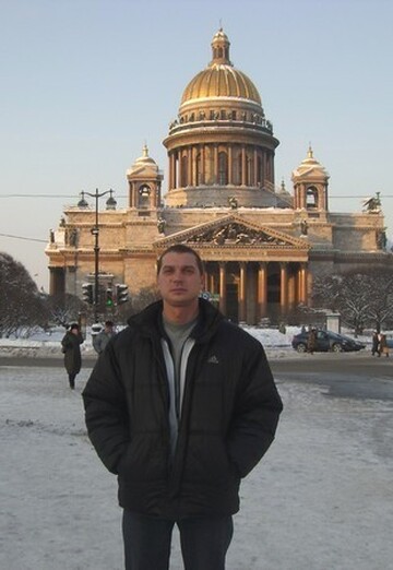 My photo - Aleksey, 44 from Chapaevsk (@lyoha63)