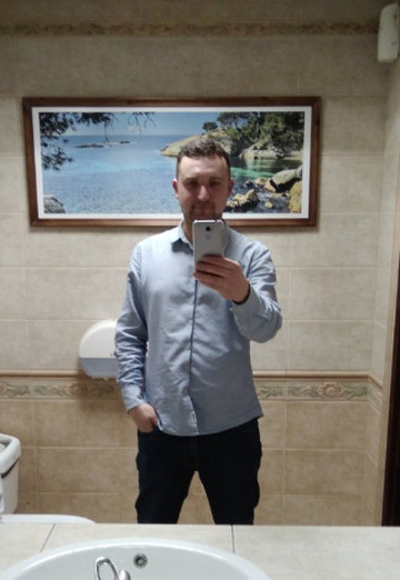My photo - Oleg, 38 from Cherepovets (@filippovoa)
