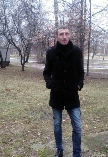My photo - sasha, 38 from Pinsk (@sasha142839)