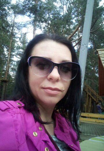 My photo - Nadejda, 41 from Pervouralsk (@nadejda84110)
