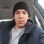 Булат, 33, Оренбург