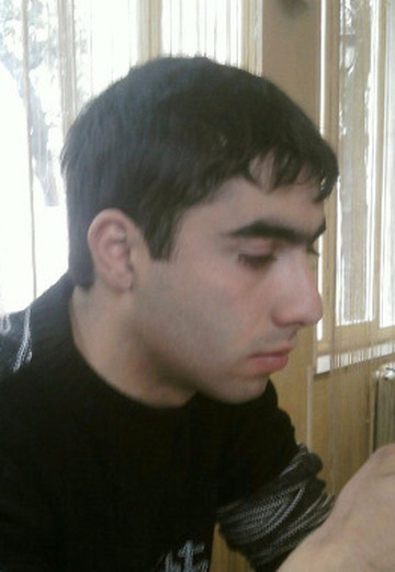Моя фотография - David, 32 из Ереван (@david12990)
