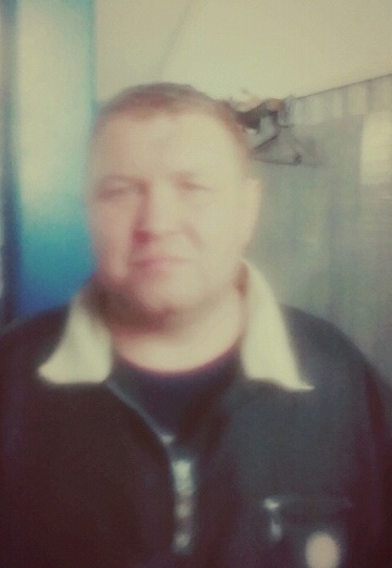 My photo - Dmitriy, 52 from Uzlovaya (@dmitriy274693)