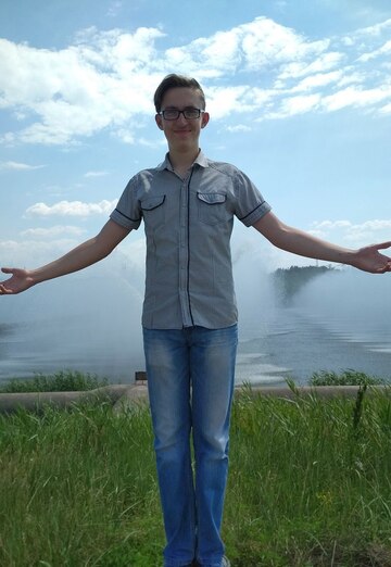 Моя фотографія - Михайло, 23 з Мелітополь (@mihaylo1432)