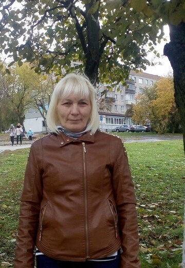 Моя фотография - Антонина, 58 из Чебоксары (@tonyapetrova65)
