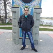 Евгений, 34, Себеж