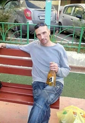 Моя фотография - Андрэ, 44 из Краснодар (@hgbvvjjhhj)