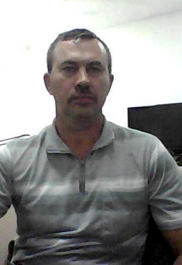 My photo - petr, 58 from Luchegorsk (@petr7862)