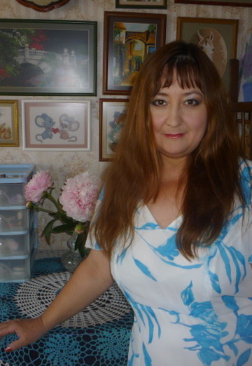 Моя фотография - Ольга, 50 из Самара (@olga315611)