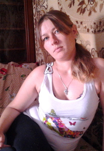My photo - Smutina Irina, 37 from Velyka Mykhailivka (@smutinairina)
