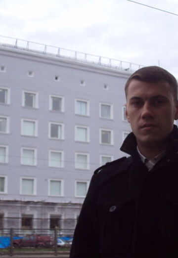 Моя фотография - Владимир, 40 из Апрелевка (@vladimir335844)