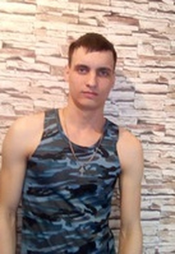 My photo - Aleksey, 27 from Strezhevoy (@aleksey374300)