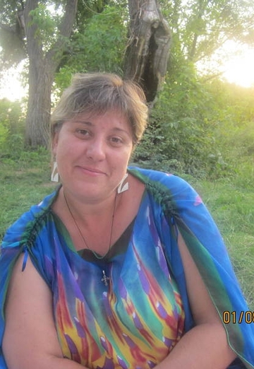 My photo - Lyudmila, 41 from Verkhnodniprovsk (@milamayorenko)