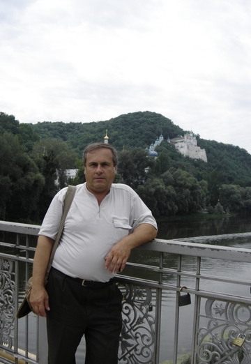 Моя фотографія - павел, 66 з Костянтинівка (@id119374)