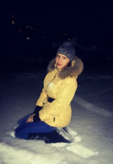 Minha foto - Lina, 27 de Syktyvkar (@lina7794603)