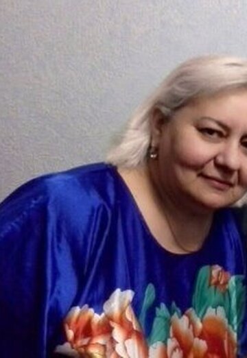 My photo - GALINA, 62 from Orsk (@galina50972)