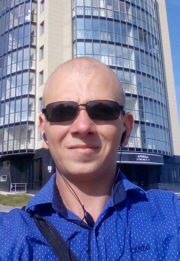 My photo - Nikolay, 34 from Pyt-Yakh (@nikolay149866)