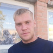 Антон, 28, Тисуль