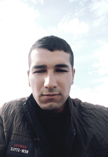 My photo - Aziz, 29 from Tomsk (@aziz14834)