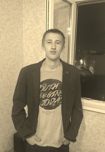 My photo - Aleksey Balteshenkov, 31 from Arkhangelsk (@alekseybalteshenkov)