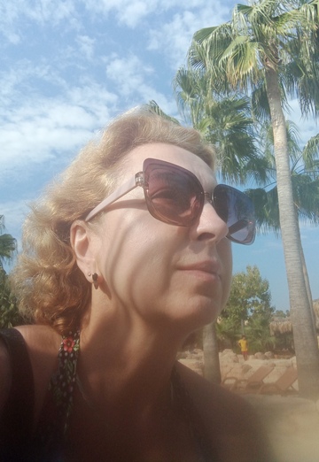Mein Foto - Elena, 57 aus Odinzowo (@elena362315)