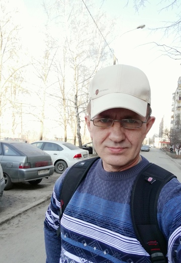 Моя фотография - Игорь, 59 из Нижний Новгород (@igor266303)