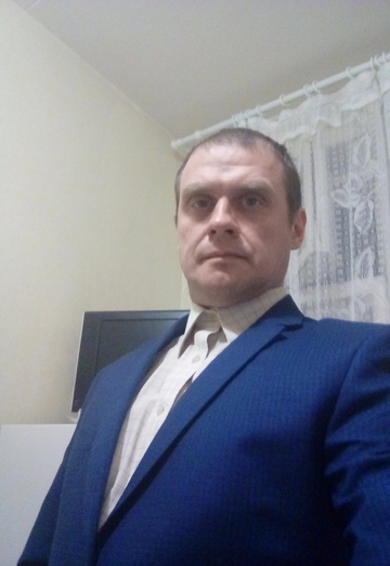 Моя фотография - Евгений, 45 из Екатеринбург (@evgeniy233144)