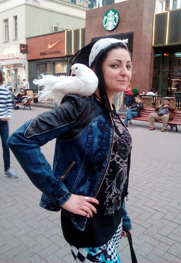 Моя фотография - Кристи, 32 из Екатеринбург (@kristi1750)