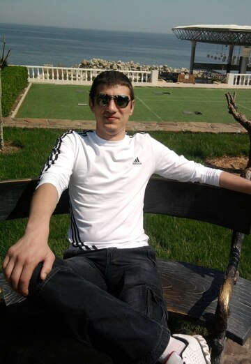 Моя фотографія - Сергий, 39 з Ратне (@sergiy1225)