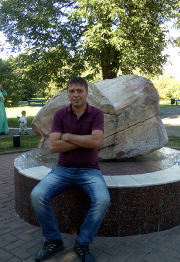 Моя фотография - сергей, 52 из Кузнецк (@sergey694155)