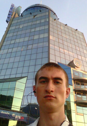 Моя фотография - Евгений, 29 из Гай (@evgeniy126239)