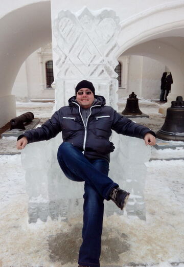 My photo - Vladimir, 44 from Yaroslavl (@vladimir214330)