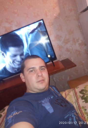 Моя фотография - Виталий, 35 из Киев (@vitaliy137021)