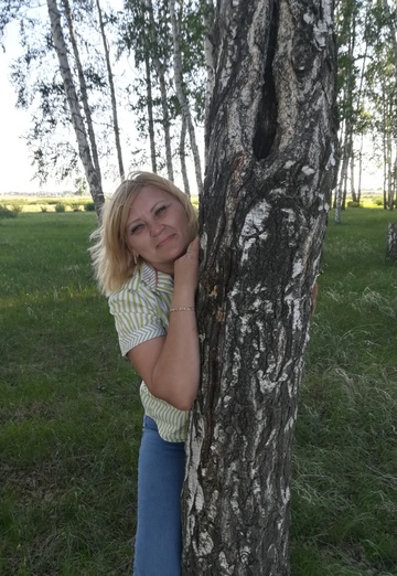 Моя фотография - Юлия, 52 из Камень-на-Оби (@uliya185058)