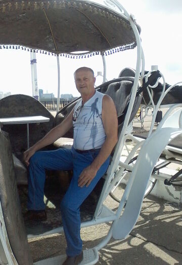 My photo - Pyotr, 77 from Zeya (@petr24499)