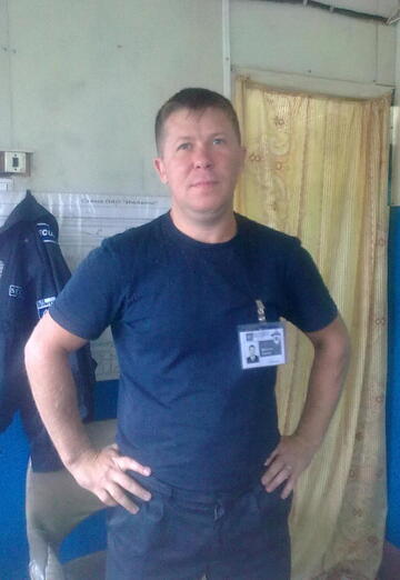 Моя фотография - Сергей, 45 из Бугуруслан (@sergey160613)