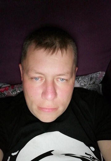 Моя фотография - Александр, 43 из Котлас (@aleksandr909384)