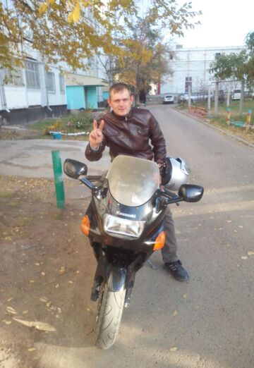 Моя фотография - МАКСИМ, 36 из Арсеньев (@maksim144454)