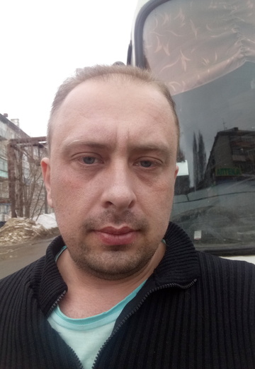 Моя фотография - Александр, 41 из Нововятск (@aleksandr781111)