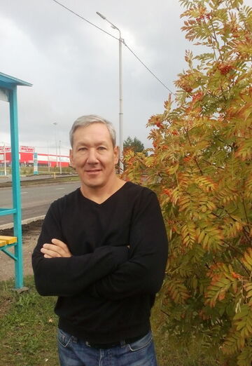 Minha foto - Anvar Zufarovich Gumar, 53 de Almetyevsk (@anvarzufarovichgumarov0)