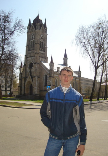Моя фотография - Александр, 43 из Котлас (@aleksandr443918)