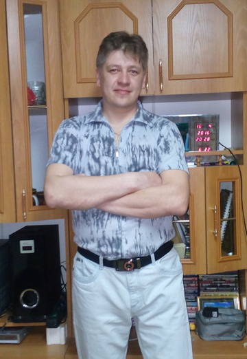My photo - Sergey, 49 from Vichuga (@sergey374498)