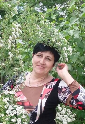My photo - Nadejda, 65 from Zaporizhzhia (@nadejda4856)